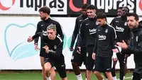 Beşiktaş, Hoffenheim ile Kritik Maç İçin Hazır