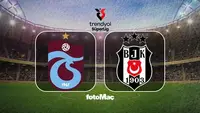 Trabzonspor-Beşiktaş Derbisi İçin Geri Sayım Başladı