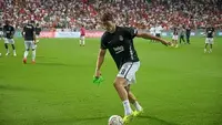 Vlahovic'in Gol Serisi Trabzon'da Sona Erdi