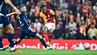 Galatasaray'da Rafael Leao, Lille Maçında Oynayamayacak