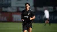 Beşiktaş'ın Gol Umudu Hyeon-Gyu Oh, İngiliz Ekibiyle Karşılaşacak