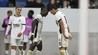Beşiktaş, Crystal Palace ile Zorlu Bir Mücadeleye Çıkıyor