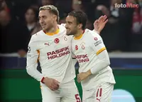 Galatasaray, Lille'i Ezip Geçti: Barış Alper Fark Yarattı