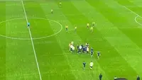 Fenerbahçe, Galatasaray Maçı Öncesi Toplandı