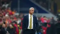 Fenerbahçe'nin Derbi Yenilgisi Sonrası İsmail Kartal Açıklamalarda Bulundu