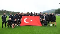Beşiktaş, Kasımpaşa Maçı Hazırlıklarına Başladı