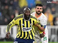 Romelu Lukaku'nun Fenerbahçe Macerası Sonlanıyor mu?