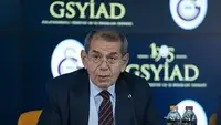 Galatasaray Başkanı Dursun Özbek'ten Önemli Açıklamalar