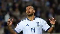 Fenerbahçe'nin Vangelis Pavlidis İçin Benfica'ya Teklif Yaptığı İddia Edildi