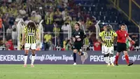 Fenerbahçe, Beşiktaş'a Yenilerek Kötü Başlangıç Yaptı