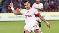 Trabzonspor, Galatasaray'ı 4-0 Mağlup Etti! Abdülkerim Açıklamalarda Bulundu