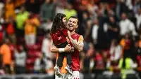 Galatasaray'ın Kocaelispor'u Yenen Golü Abdülkerim Bardakcı'dan