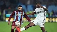 Emmanuel Agbadou, Trabzonspor karşısında yıldızlaştı