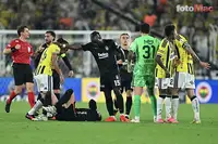 Beşiktaş, Fenerbahçe'yi 2-1 Yenerek Sezonun İlk Derbisini Kazandı
