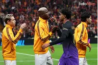Galatasaray, Barcelona'ya Karşı Şampiyonlar Ligi'nde Mücadele Etti