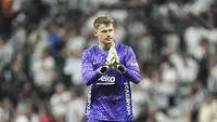 Beşiktaş'ın Kalecisi Nübel, Almanya Milli Takımı'na Seçildi