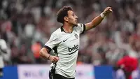 Beşiktaş'ın Yeni Yüzü İlhan Fakılı, Performansıyla Göz Dolduruyor
