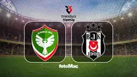 Amedspor-Beşiktaş Maçının Tarih ve Saati Belli Oldu