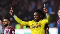 Trabzonspor, Beşiktaş'ı 2-0 ile Geçti: Onana Açıklamalarda Bulundu