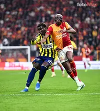 Galatasaray, Fenerbahçe'yi Derbide 2-0 Yenerek Öne Geçti