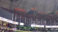 Galatasaray Taraftarından Konya'da Coşkulu Destek