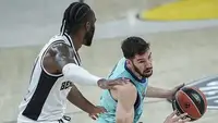 Beşiktaş, EuroLeague'de Barcelona'ya Yenilerek İkinci Mağlubiyetini Aldı
