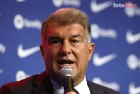 Joan Laporta, Galatasaray Maçı Öncesi İstanbul'da Açıklamalarda Bulundu
