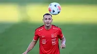 Bartuğ Elmaz A Milli Takım'da Parlıyor, İsmail Kartal'dan Övgü