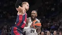 Beşiktaş, EuroLeague'de Baskonia'yı Mağlup Etti