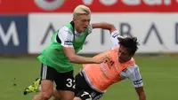 Andreas Beck'ten Beşiktaş-Hoffenheim Maçı Öncesi Açıklamalar