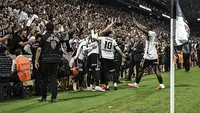 Beşiktaş, Çorum FK'ya Karşı Penaltı Kazandı
