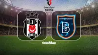 Beşiktaş, Başakşehir'i Ağırlıyor: Kritik Maç İçin Geri Sayım Başladı