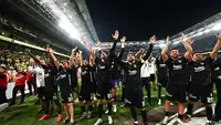 Beşiktaş, Fenerbahçe'yi Derbide 2-1 Yenerek Üstünlük Sağladı