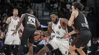 Beşiktaş, Bayern Münih'i EuroLeague'de Yendi