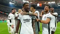 Beşiktaş, Marsilya'yı 4-1 ile geçerek UEFA Avrupa Ligi'ne galibiyetle başladı