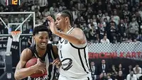 Beşiktaş GAİN, Eurocup Final Serisinde İlk Maçta Kaybetti