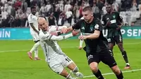 Beşiktaş ve Kocaelispor Arasındaki Rekabetin Detayları