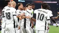 Beşiktaş, Marsilya ile Beraberlikte Kaldı