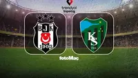 Beşiktaş, Kocaelispor'u Ağırlıyor: Süper Lig Heyecanı Devam Ediyor