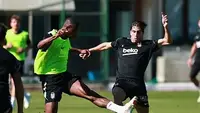 Beşiktaş, Kocaelispor Maçına Hazırlıklarını Tamamladı