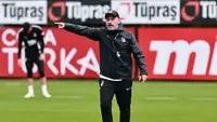 Beşiktaş, Kocaelispor Maçına Hazırlıklarını Başlattı
