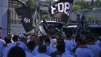 Fenerbahçe ve Beşiktaş, Süper Lig'de Kritik Maçta Buluşuyor