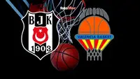 Beşiktaş EuroLeague'de 13 Yıl Sonra Sahne Alıyor