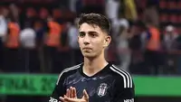 Beşiktaş, Demir Ege Tıknaz'dan Ekstra Gelir Elde Etti