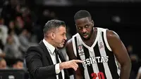 Beşiktaş, EuroLeague'de Maccabi Rapyd ile Deplasmanda Karşılaşacak