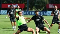 Beşiktaş, Erzurumspor FK Maçına Hazırlıklarını Sürdürüyor