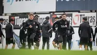 Beşiktaş'ın Hoffenheim Maçı Kadrosu Açıklandı