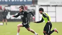 Beşiktaş, Kocaelispor Maçına Hazırlıklarını Sürdürüyor