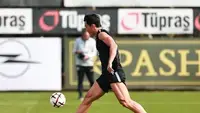 Beşiktaş, Crystal Palace Maçına Hazırlıklarını Tamamladı