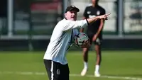 Beşiktaş, Crystal Palace Maçına Hazırlıklara Başladı